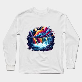 Niagara Falls Long Sleeve T-Shirt